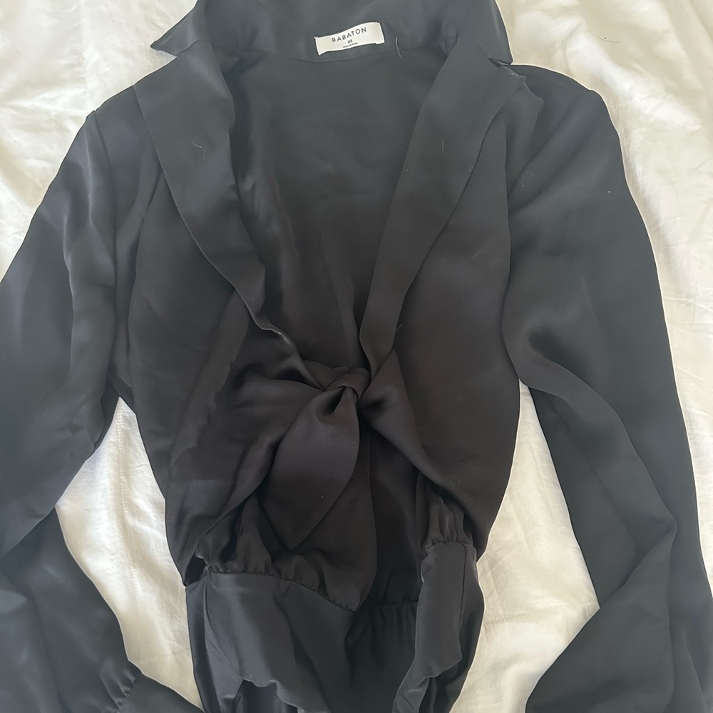 Aritzia babaton bodysuit